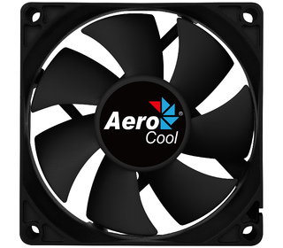 Aerocool Force 12 Boitier PC Ventilateur 12 cm Noir