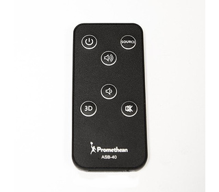 Promethean ASB-40-RC télécommande Acoustique Écran tactile