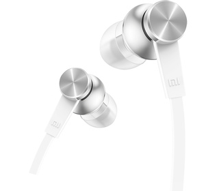 Xiaomi Mi In-Ear Headphones Basic Casque Avec fil Ecouteurs Appels/Musique Argent, Blanc