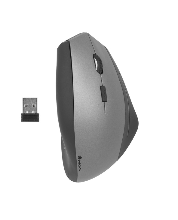 NGS EVO ZEN ? souris Droitier RF sans fil Optique 1600 DPI