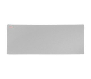 Mars Gaming MMPXLS tapis de souris Tapis de souris de jeu Argent