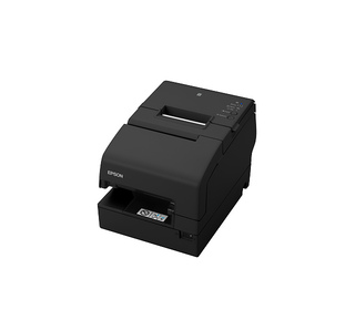 Epson TM-H6000V-204: Serial, Black, No PSU