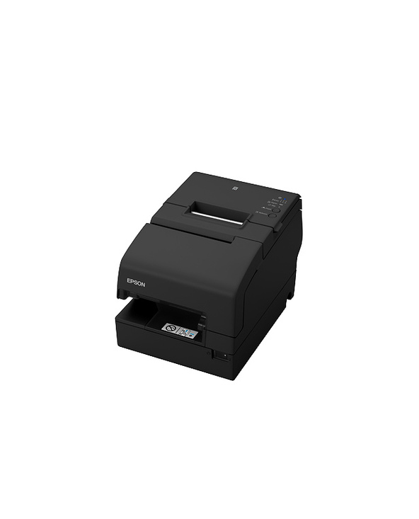 Epson TM-H6000V-204: Serial, Black, No PSU