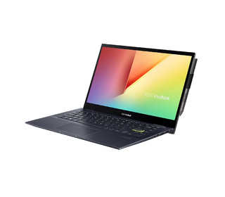 ASUS VivoBook TM420IA-EC050T 14" AMD Ryzen™ 3 8 Go Noir 256 Go