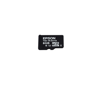 Epson 7112345 mémoire flash 8 Go MicroSD Classe 10