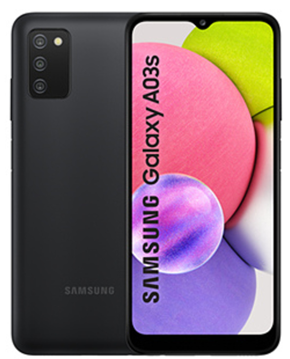 Samsung Galaxy A03s SM-A037G 6.5" 32 Go Noir
