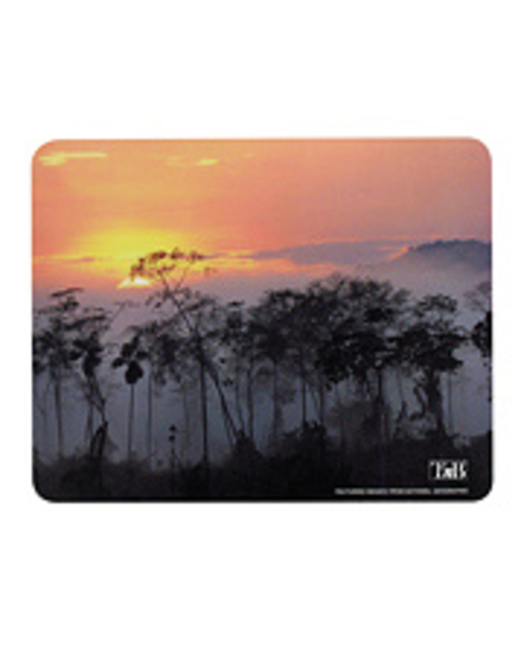 T'nB TSGREEN04 tapis de souris Multicolore