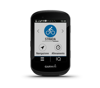 Garmin Edge 530 6,6 cm (2.6") GPS de bicyclette sans fil Noir