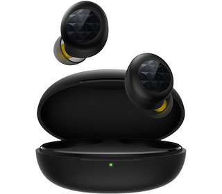 realme Buds Q2 Casque True Wireless Stereo (TWS) Ecouteurs Appels/Musique Bluetooth Noir