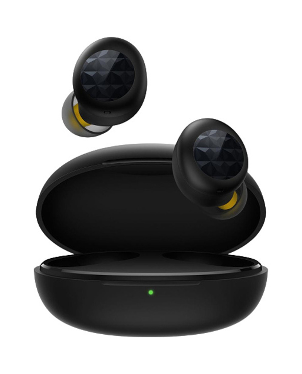 realme Buds Q2 Casque True Wireless Stereo (TWS) Ecouteurs Appels/Musique Bluetooth Noir
