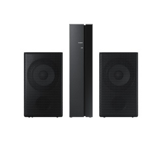 Samsung SWA-9100S Noir Avec fil &sans fil 120 W