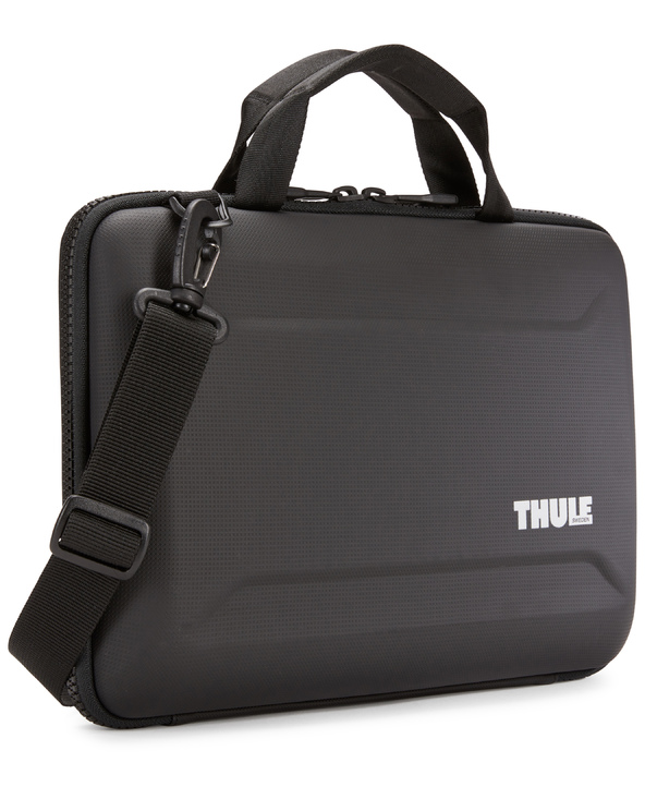 Thule Gauntlet 4.0 TGAE-2355 Black sacoche d'ordinateurs portables 33 cm (13") Sac Messenger Noir