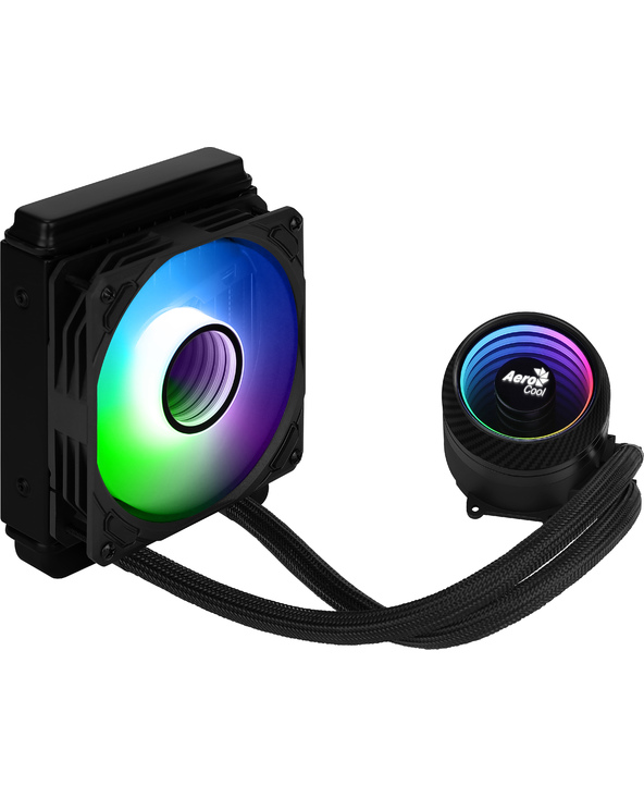 Aerocool Mirage L120 Processeur Refroidisseur de liquide tout-en-un Noir