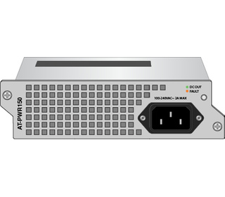 Allied Telesis AT-PWR150-50 composant de commutation Alimentation électrique