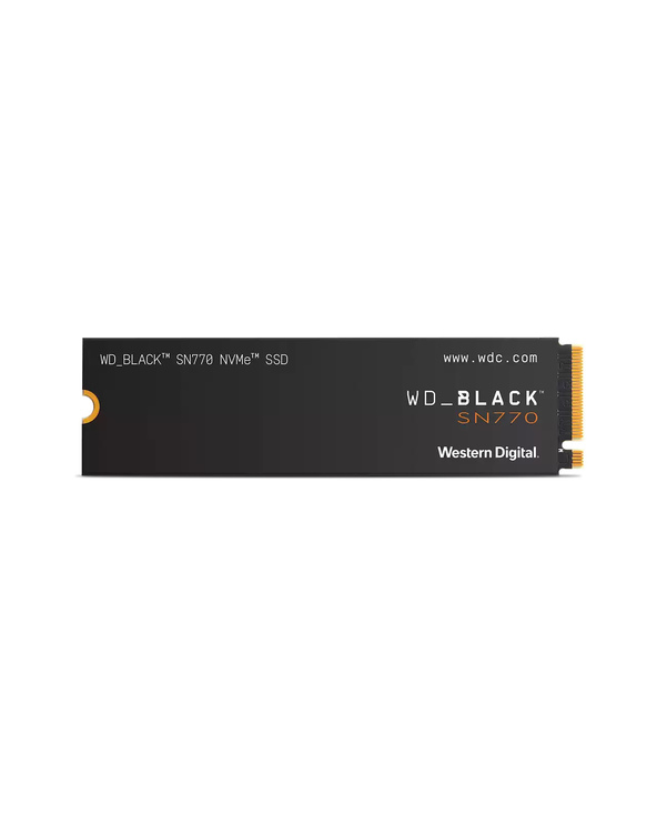 Western Digital Black SN770 M.2 250 Go PCI Express 4.0 NVMe