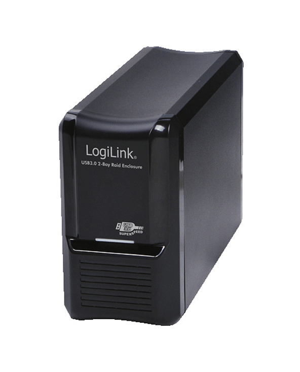 LogiLink UA0154 Boîtier de disques de stockage 3.5"