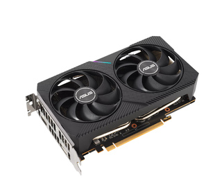 ASUS Dual Radeon RX 6500 XT OC Edition AMD 4 Go GDDR6