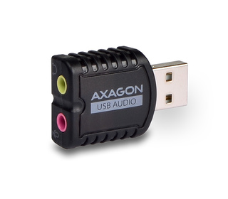 Axagon ADA-10 carte sons USB