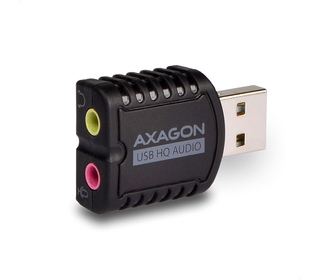 Axagon ADA-17 carte sons USB