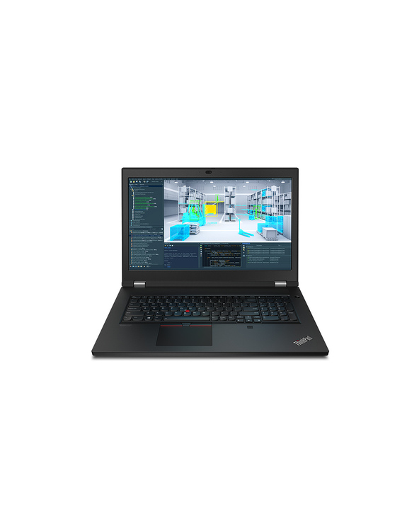 Lenovo ThinkPad P17 GEN 1 17.3" I7 32 Go Noir 1000 Go
