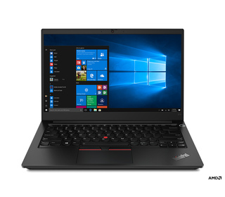 Lenovo ThinkPad E14 14" AMD Ryzen™ 7 8 Go Noir 512 Go