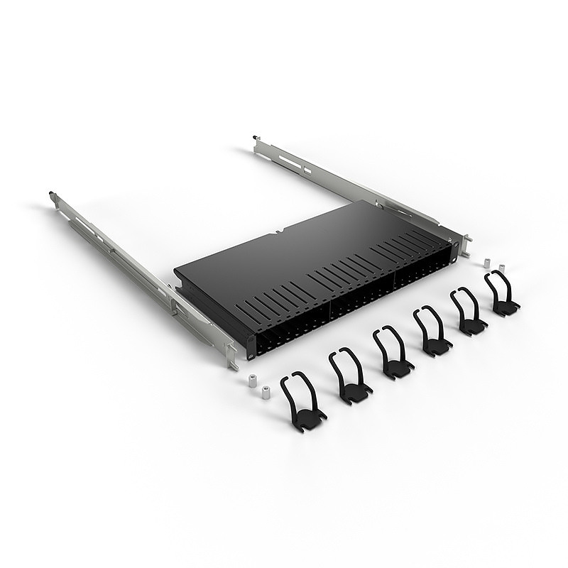 APC - Capot de panneau de gestion de câbles pour rack - 48U (AR7589 APC - Capot de panneau de gestion de câbles pour rack - 48U (AR7589