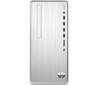 HP Pavilion DESKTOP TP01-1058NF BUNDLE PC PC AMD Ryzen™ 5 8 Go 1128 Go Windows 10 Home Argent