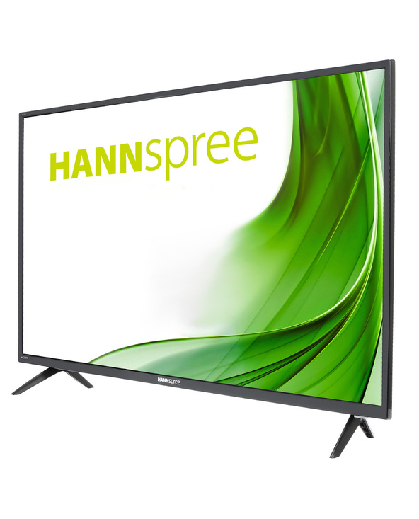 Hannspree HL407UPB affichage de messages 100,3 cm (39.5") VA 260 cd/m² Full HD Noir Intégré dans le processeur