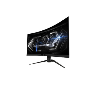 Gigabyte AORUS CV27Q 27" LED 2K Ultra HD 1 ms Noir