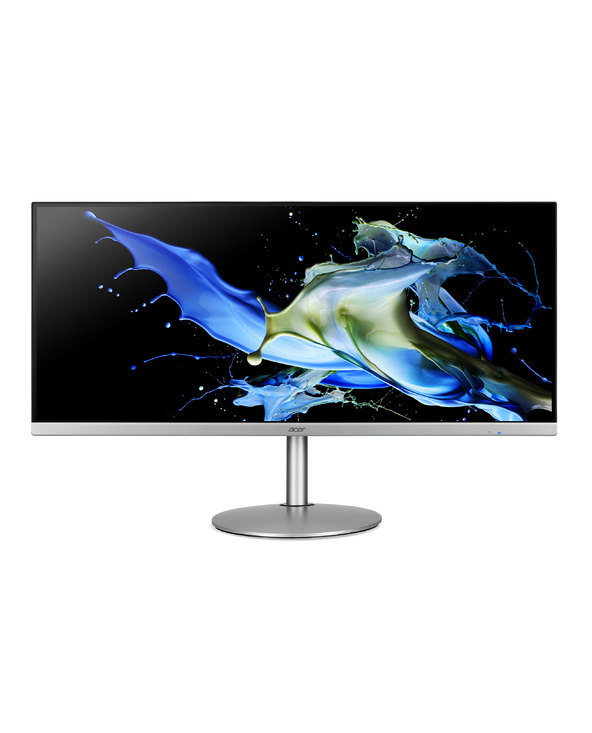 Acer CB2 CB342CKSMIIPHZX 34 LED 4K Ultra HD 1 ms Noir, Argent