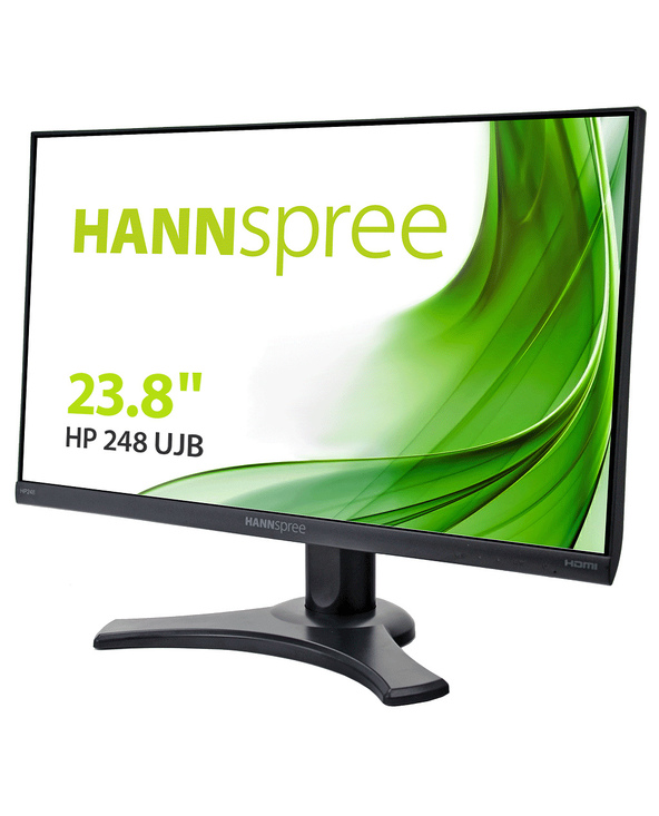 Hannspree HP248UJB 23.8" LED Full HD 4 ms Noir