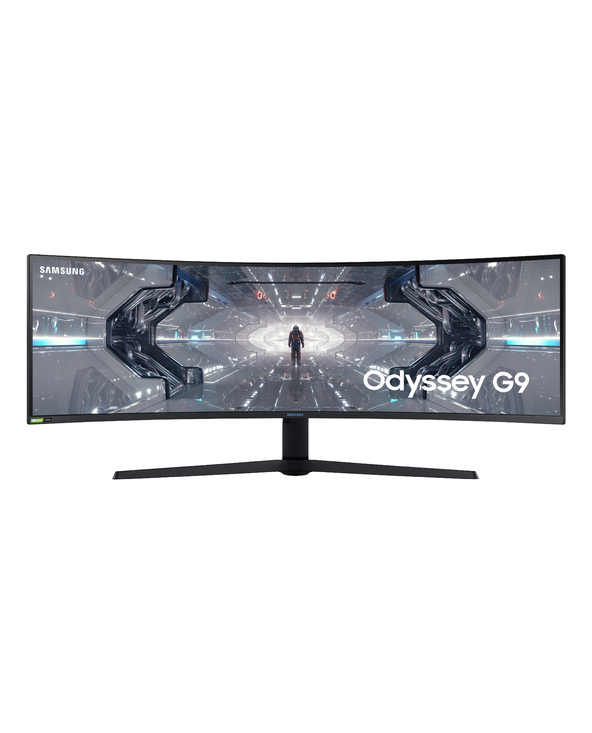 Samsung Odyssey 49 MONITEUR GAMING INCURVÉ ODYSSEY G9 49 LCD UltraWide  Dual Quad HD 1 ms