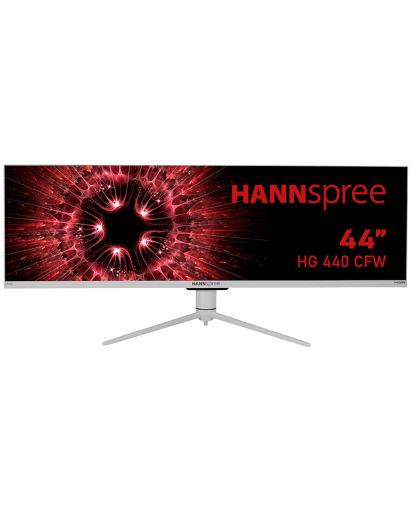 Hannspree HG 440 CFW 43.8" LED WFHD 5 ms Blanc
