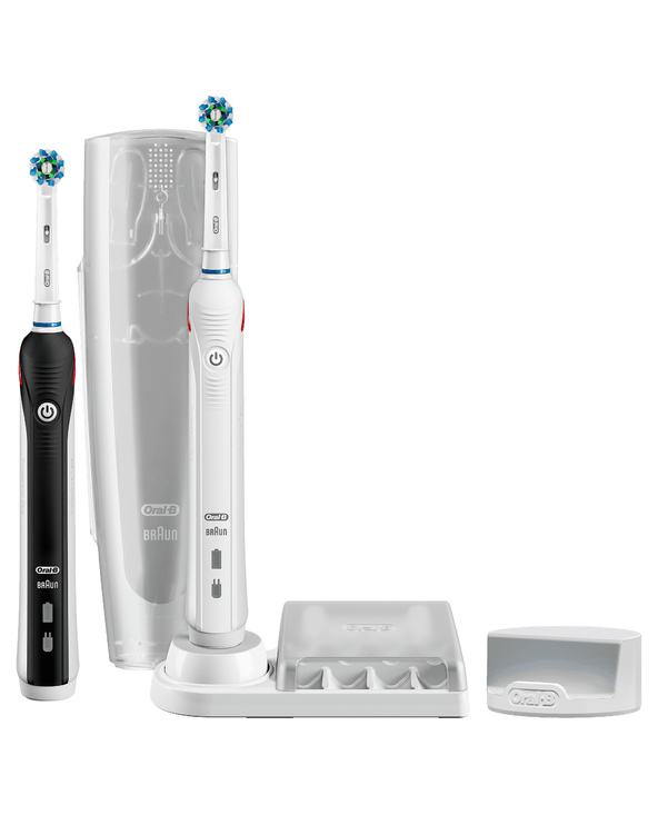 Oral-B Smart 5 5900 Brosse À Dents Électrique Par Braun x2