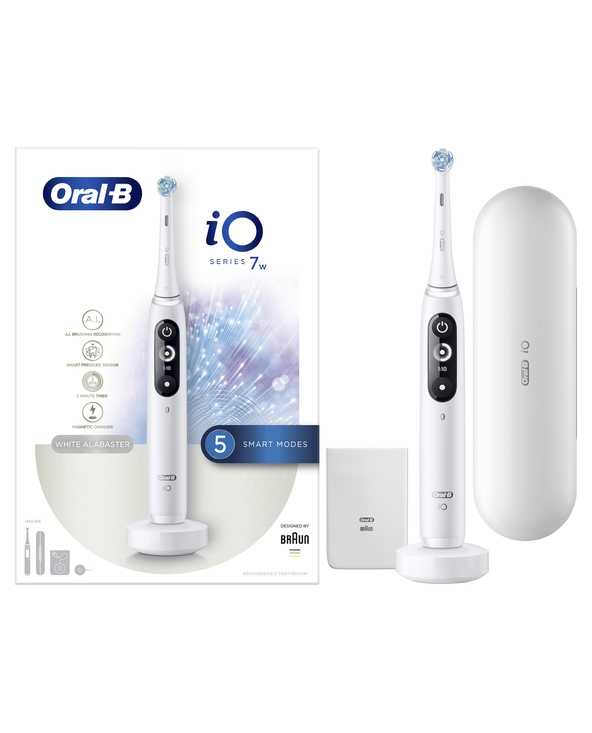 Oral-B iO 80336599 brosse à dents électrique