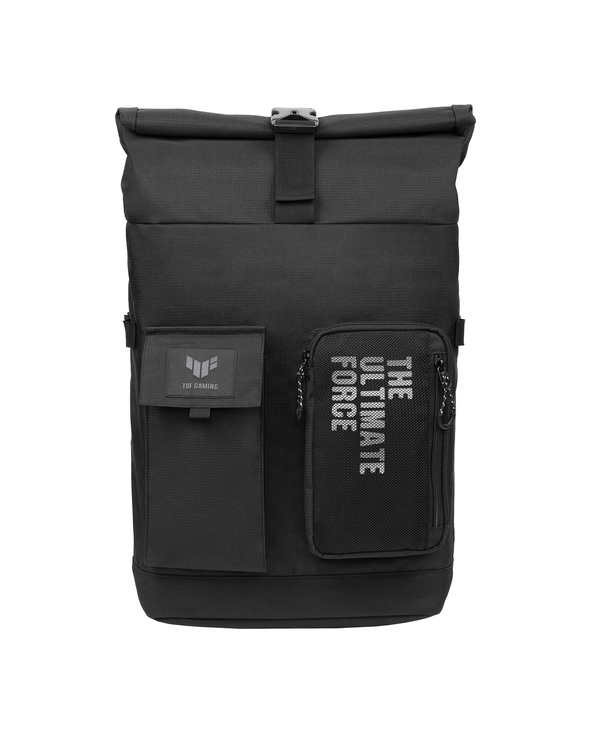 ASUS TUF Gaming VP4700 Backpack sac à dos Sac à dos normal Noir Polyester