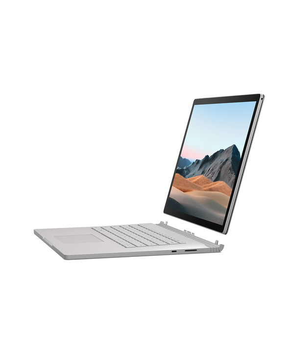 Microsoft Surface Book SURFACE BOOK 3 13.5" I5 8 Go Platine 256 Go