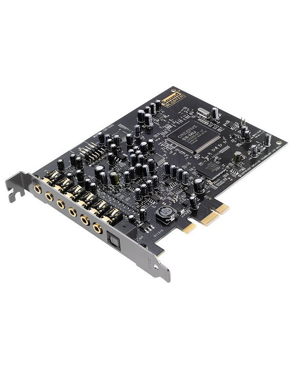 Creative Labs Sound Blaster Audigy Rx Interne 7.1 canaux PCI-E
