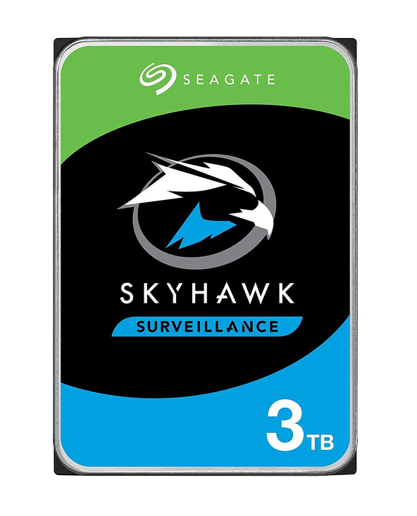 Seagate ST3000VX009 disque dur 3.5" 3000 Go Série ATA III