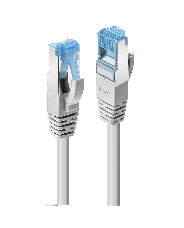 Lindy 47130 câble de réseau Gris 0,3 m Cat6a S/FTP (S-STP)
