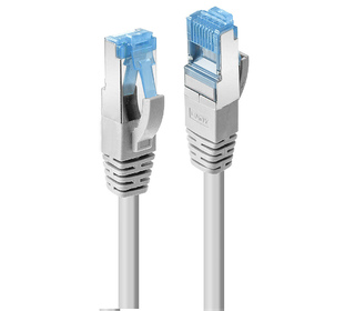 Lindy 47131 câble de réseau Gris 0,5 m Cat6a S/FTP (S-STP)