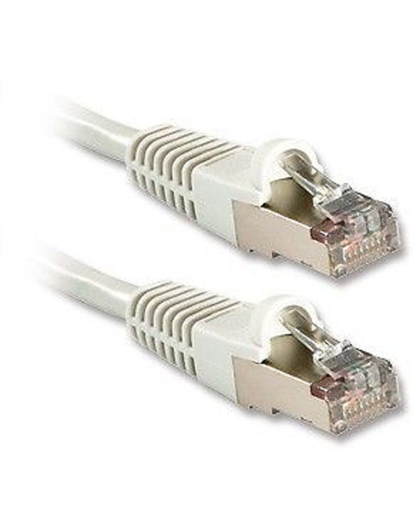 Lindy 47194 câble de réseau Blanc 2 m Cat6 S/FTP (S-STP)