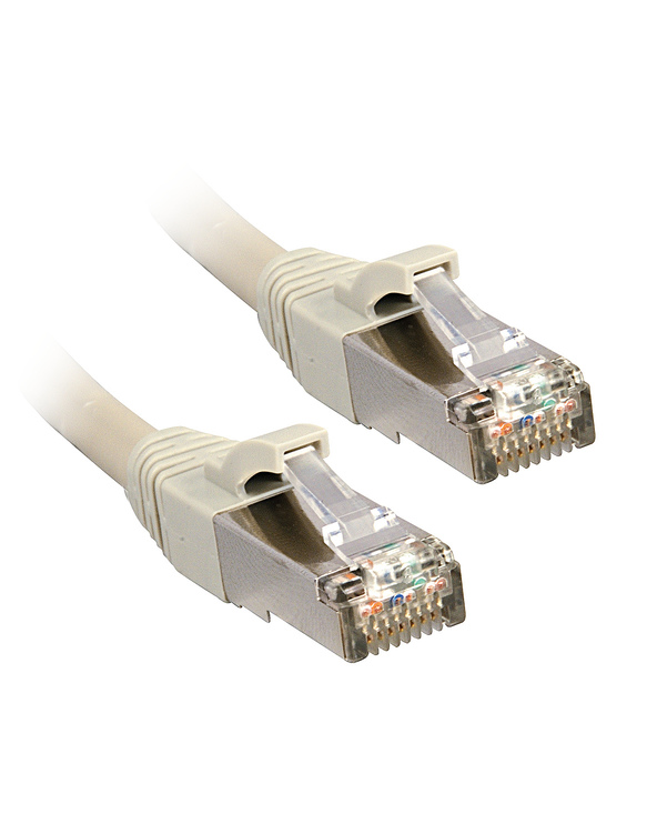 Lindy 47247 câble de réseau Gris 7,5 m Cat6 U/FTP (STP)
