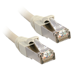 Lindy 47245 câble de réseau Gris 3 m Cat6 U/FTP (STP)