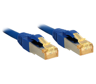 Lindy 47279 câble de réseau Bleu 2 m Cat7 S/FTP (S-STP)