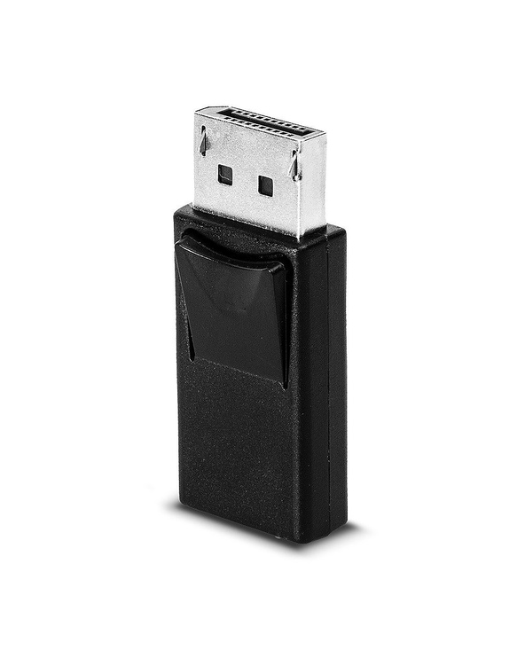 Lindy 41089 changeur de genre de câble DisplayPort Mini DisplayPort Noir