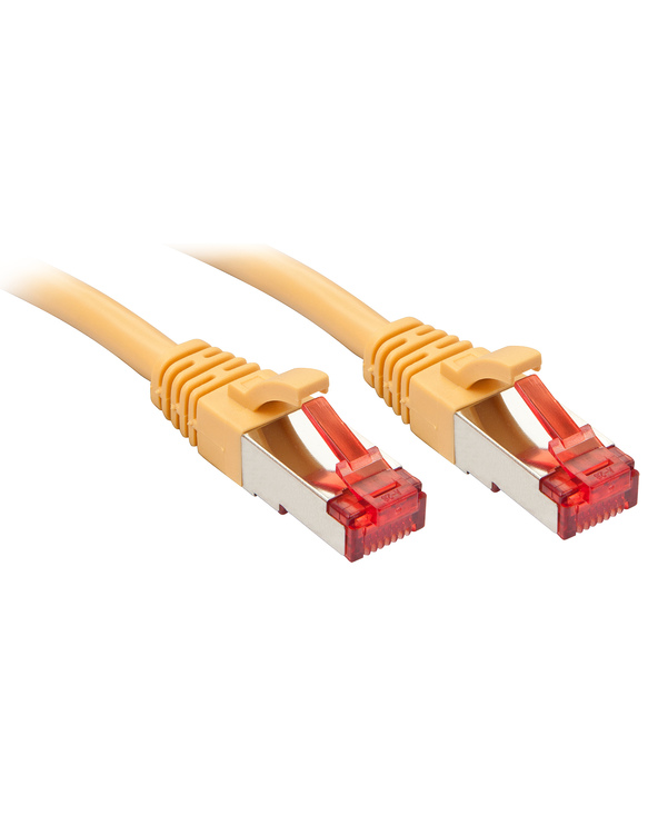 Lindy Cat6 S/FTP 5m câble de réseau Jaune S/FTP (S-STP)