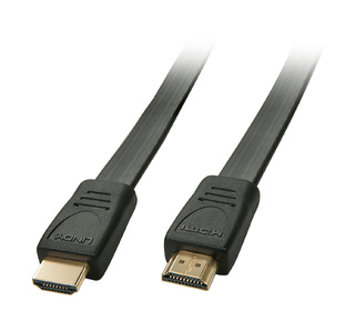 Lindy 36999 câble HDMI 4,5 m HDMI Type A (Standard) Noir