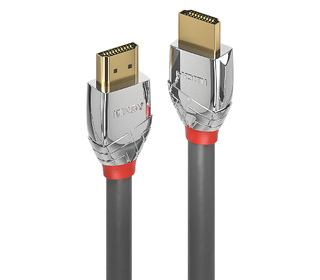 Lindy 37875 câble HDMI 7,5 m HDMI Type A (Standard) Gris