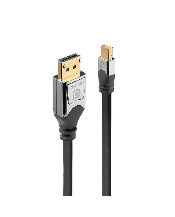 Lindy 36313 câble DisplayPort 3 m Mini DisplayPort Gris